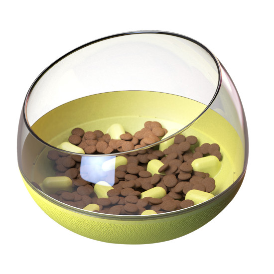 Dog Anti Choking Slow Food Bowl