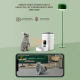 DUDUPET Cat & Dog Smart Automatic Feeder With HD Camera 4L