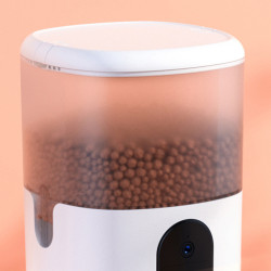 DUDUPET CAT DOG Automatic Feeders HD Video 4L