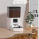 DUDUPET Smart Pet Feeder Wifi 4L