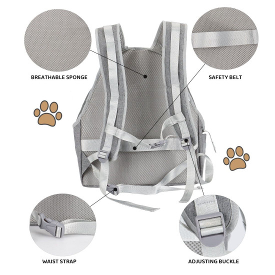 TAILUP Travel Portable Cat Dog Bag