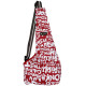 TAILUP Cat Dog Shoulder Chest Messenger Bag