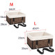 TAILUP Dog Basket For Car