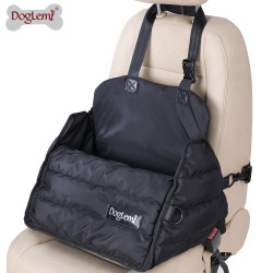 DOGLEMI Waterproof Cat Dog Car Seat Covers