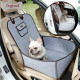 DOGLEMI Cat Dog Car Seat Covers