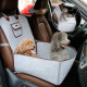 DOGLEMI Cat Dog Car Seat Covers