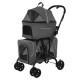 Dog Stroller with Pet Carriers Bag