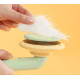 Cat Dog UFO Disc Massage Hair Removal Brush