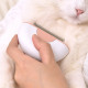 Cat Dog Stainless Steel Massage Shell Combs