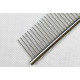 Cat Dog Double Tooth Long Row Steel Comb