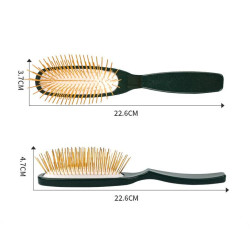 Cat Dog Golden Airbag Long Hair Comb