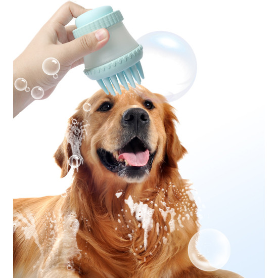 Cat Dog Multifunctional Shampoo Dispenser