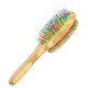 Professional 2-in-1 Dog Grooming Massages Brush