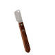 Dog Wooden Handle Grooming Stripper