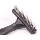 Stainless Steel Dog Cleaning Rake Comb