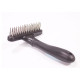 Stainless Steel Dog Cleaning Rake Comb