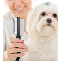 Cat Dog Sided Hair Removal Trimmer 