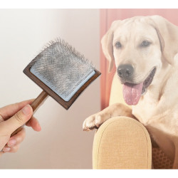 Cat Dog Arc Long Needle Hair Removal Comb