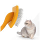 Cat Dog Arc Long Needle Hair Removal Comb