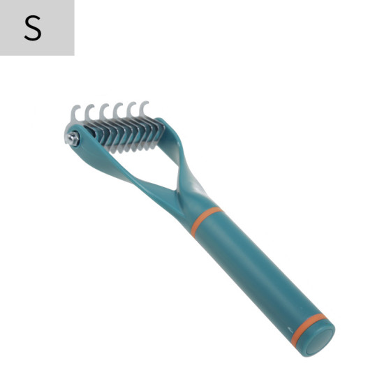 Y-type Dog Remove Floating Hair Cleaning Comb