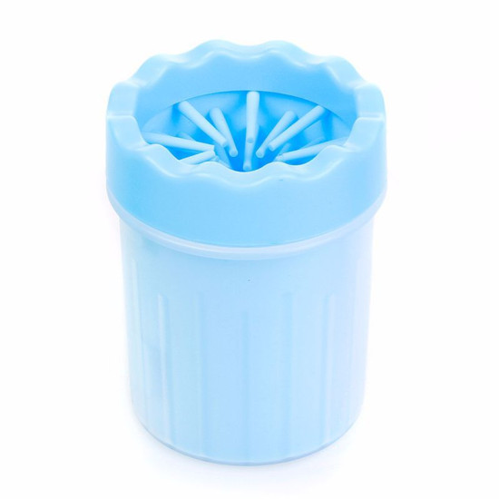 Dog Silicone Paw Care Cup