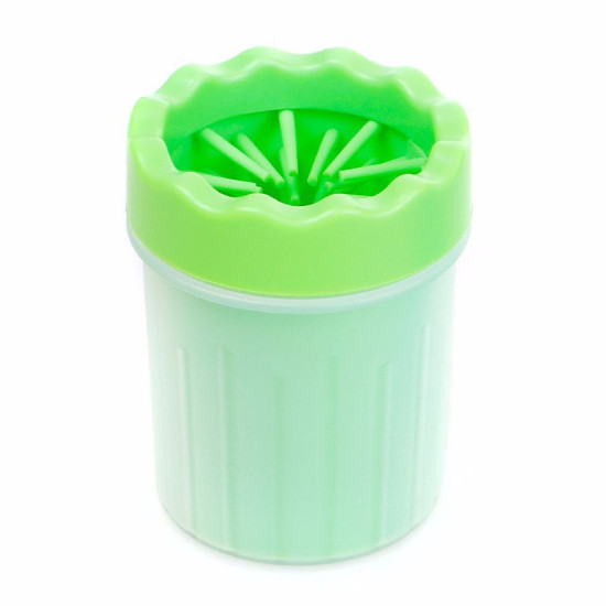 Dog Silicone Paw Care Cup