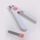 Cat Dog Led Light Nail Clipper With Safety Guard