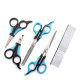 Cat Dog Haircut Scissors Nail Scissors Kit 5 Pcs Set