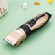 USB Rechargeable Cat Dog Electric Hair Clipper