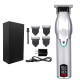 Cat Dog Professional Electric Hair Clipper with Digital Display