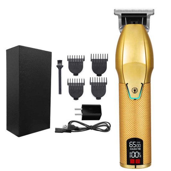 Cat Dog Professional Electric Hair Clipper with Digital Display