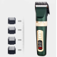 Cat Dog Wireless Electric Hair Clipper With Scissors Steel Comb