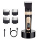 Cat Dog Professional Wireless Hair Clipper