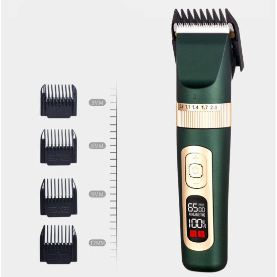 Cat Dog Professional Wireless Hair Clipper