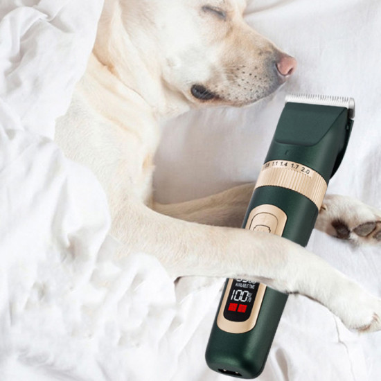 Cat Dog Professional Wireless Hair Clipper