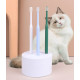 Cat Dog Rotary Oral Cleaning Toothbrush 