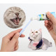 Cat Dog Rotary Oral Cleaning Toothbrush 