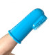 Cat Dog Finger Silicone Toothbrush