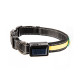 LED Solar Charging Glowing Light Up Dog Collars