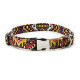 Bohemian Adjustable High Dog Cat Collars