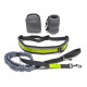 TAILUP Adjustable Hands Free Dog Leash with Fanny Pack