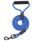 Dog Reflective Imitation Nylon Dog Walking Leash