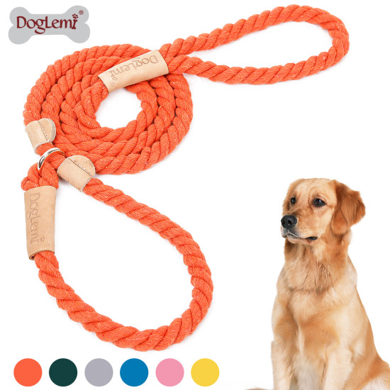 DOGLEMI Explosion-proof Dog Training Leashs