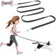 DOGLEMI 3m Multifunctional Long Dog Leashs