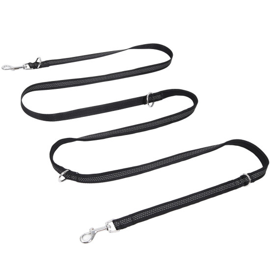 DOGLEMI 3m Multifunctional Long Dog Leashs