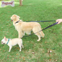 DOGLEMI 3m Multifunctional Long Dog Leashs