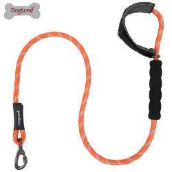 DOGLEMI Reflective Explosion-proof Dog Training Leashs