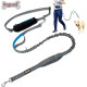 DOGLEMI Explosion-proof Dog Walking Leash