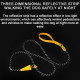 Reflective Non-Slip Lead Dog Leash