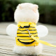 Honeybee Style Dog Mesh Harnesses